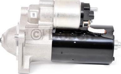 BOSCH 0 001 108 142 - Starter www.autospares.lv