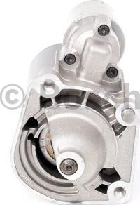 BOSCH 0 001 108 142 - Starter www.autospares.lv