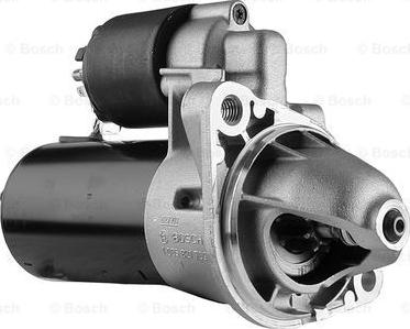 BOSCH 0 001 108 151 - Starter www.autospares.lv