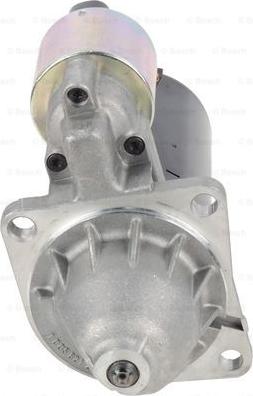 BOSCH 0 001 108 158 - Starteris www.autospares.lv