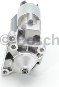 BOSCH 0001108186 - Starteris www.autospares.lv