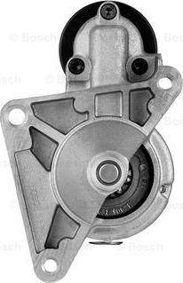 BOSCH 0 001 108 138 - Starteris www.autospares.lv