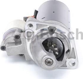 BOSCH 0 001 108 245 - Starteris www.autospares.lv