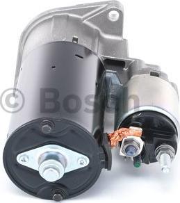 BOSCH 0 001 108 247 - Стартер www.autospares.lv