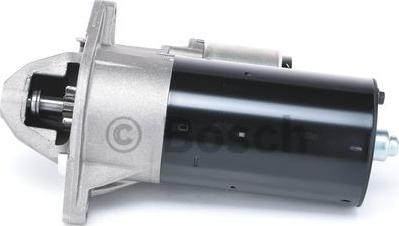 BOSCH 0 001 108 247 - Стартер www.autospares.lv