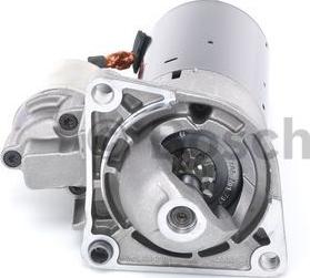 BOSCH 0 001 108 247 - Стартер www.autospares.lv