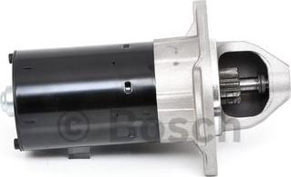 BOSCH 0 001 107 494 - Starteris www.autospares.lv