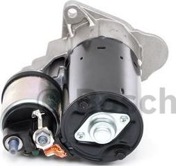 BOSCH 0 001 107 494 - Starteris www.autospares.lv