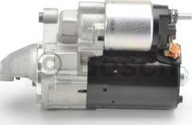 BOSCH 0 001 107 490 - Starteris autospares.lv