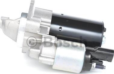 BOSCH 0 001 107 446 - Стартер www.autospares.lv