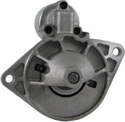 BOSCH 0 001 107 456 - Starteris www.autospares.lv