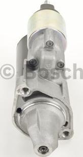 BOSCH 0 001 107 461 - Starteris www.autospares.lv