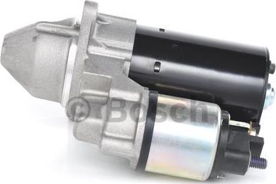 BOSCH 0 001 107 419 - Starteris autospares.lv