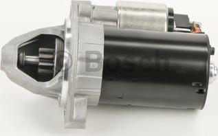 BOSCH 0 001 107 416 - Стартер www.autospares.lv