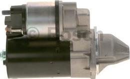 BOSCH 0 001 107 412 - Starteris autospares.lv