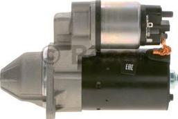 BOSCH 0 001 107 412 - Starteris autospares.lv