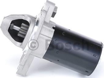 BOSCH 0 001 107 438 - Starteris autospares.lv