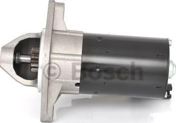 BOSCH 0 001 107 433 - Starteris autospares.lv