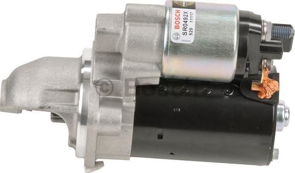 BOSCH 0 001 107 423 - Starteris autospares.lv