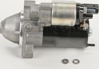 BOSCH 0 001 107 427 - Starteris autospares.lv