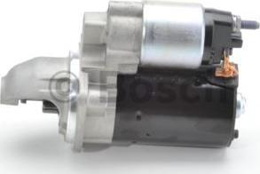 BOSCH 0 001 107 525 - Starter www.autospares.lv