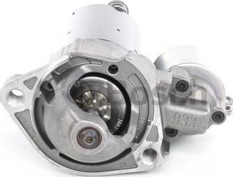 BOSCH 0 001 107 068 - Starter www.autospares.lv