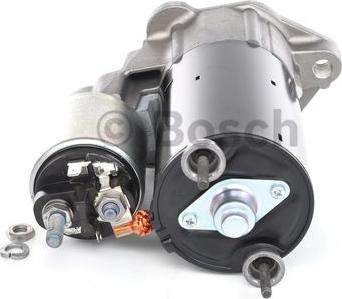 BOSCH 0 001 107 068 - Starter www.autospares.lv