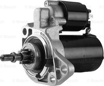 BOSCH 0 001 107 007 - Starteris autospares.lv