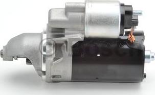 BOSCH 0 001 107 011 - Starteris www.autospares.lv