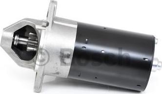 BOSCH 0 001 107 081 - Starter www.autospares.lv