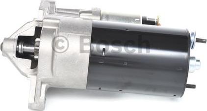 BOSCH 0 001 107 036 - Стартер www.autospares.lv