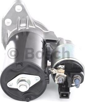 BOSCH 0 001 107 020 - Starteris www.autospares.lv