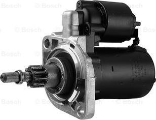 BOSCH 0 001 107 022 - Starter www.autospares.lv