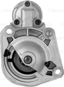 BOSCH 0 001 107 076 - Starteris autospares.lv