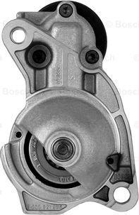 BOSCH 0 001 107 070 - Starteris autospares.lv