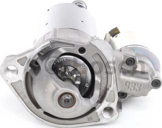 BOSCH 0 001 107 073 - Starter www.autospares.lv