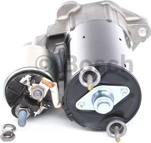 BOSCH 0 001 107 073 - Starter www.autospares.lv