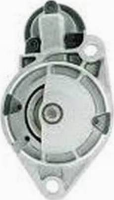 BOSCH 0001107108 - Starteris autospares.lv