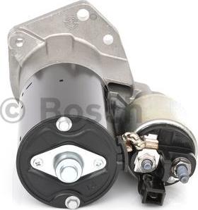 BOSCH 0 001 107 103 - Starteris www.autospares.lv