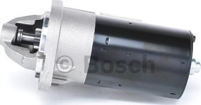 BOSCH 0 001 107 110 - Starteris autospares.lv