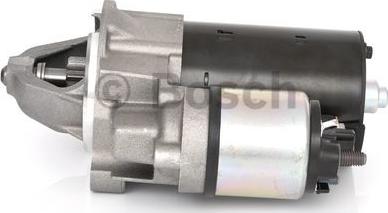 BOSCH 0 001 107 118 - Стартер www.autospares.lv