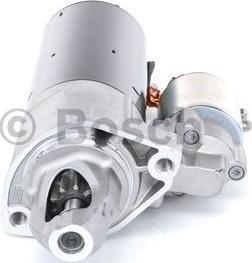 BOSCH 0 001 115 049 - Starteris www.autospares.lv