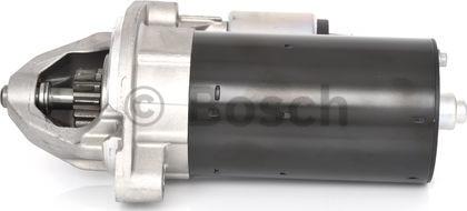 BOSCH 0 001 115 047 - Стартер www.autospares.lv