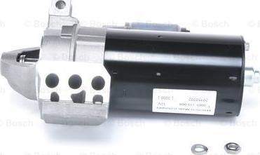 BOSCH 0 001 115 068 - Starteris www.autospares.lv