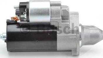 BOSCH 0 001 115 006 - Starteris www.autospares.lv