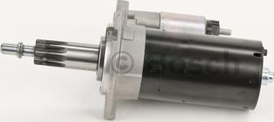 BOSCH 0 001 115 011 - Starteris www.autospares.lv