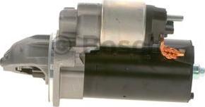 BOSCH 0 001 115 080 - Стартер www.autospares.lv