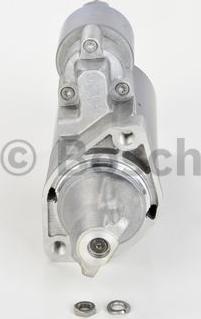 BOSCH 0 001 115 108 - Starteris www.autospares.lv