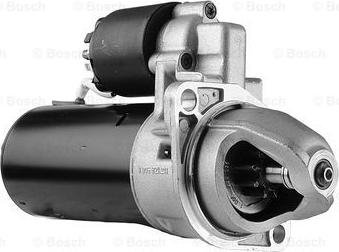 BOSCH 0 001 110 041 - Starteris www.autospares.lv