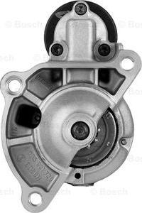 BOSCH 0 001 110 017 - Starter www.autospares.lv